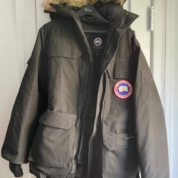 Canada Goose Expedition Parka (Mens XS - S - M) - Picture 2 of 7